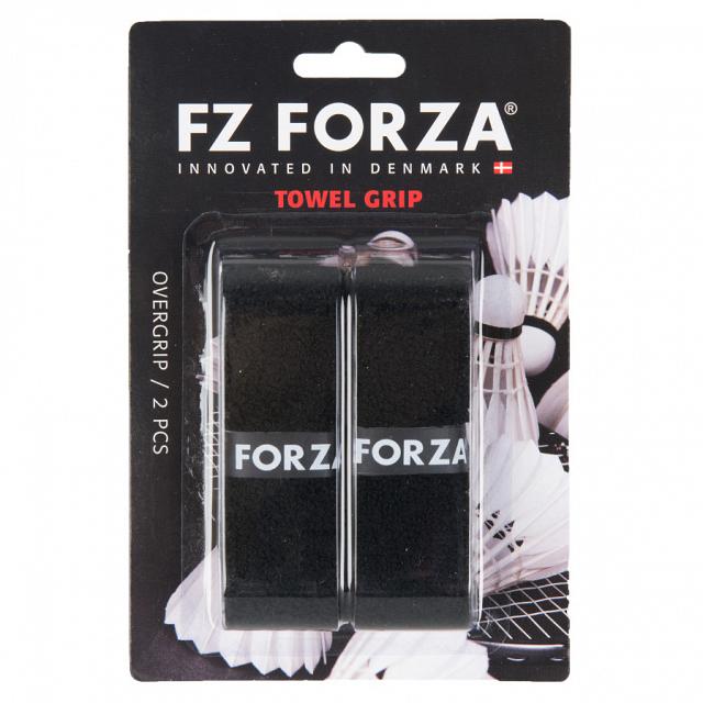 FZ Forza Towel Grip 2Pack Black